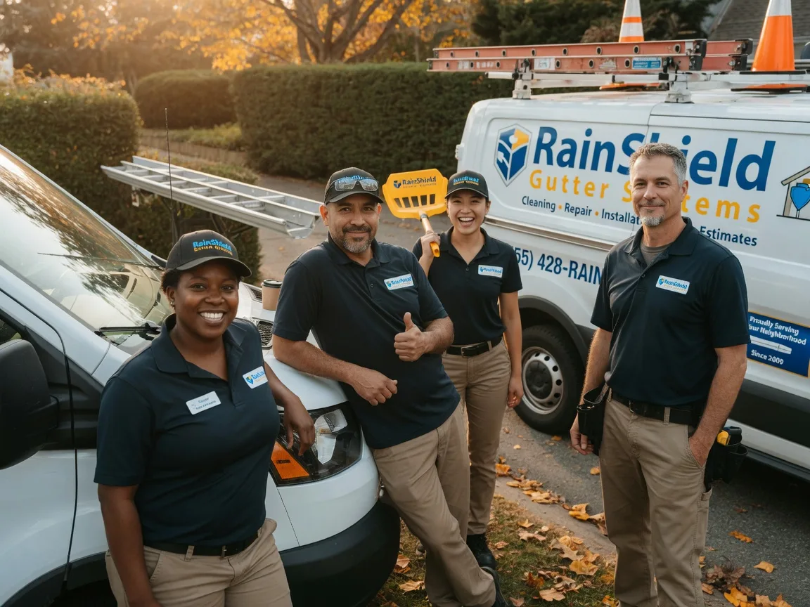 Gutter Installation company in Orchard, IA