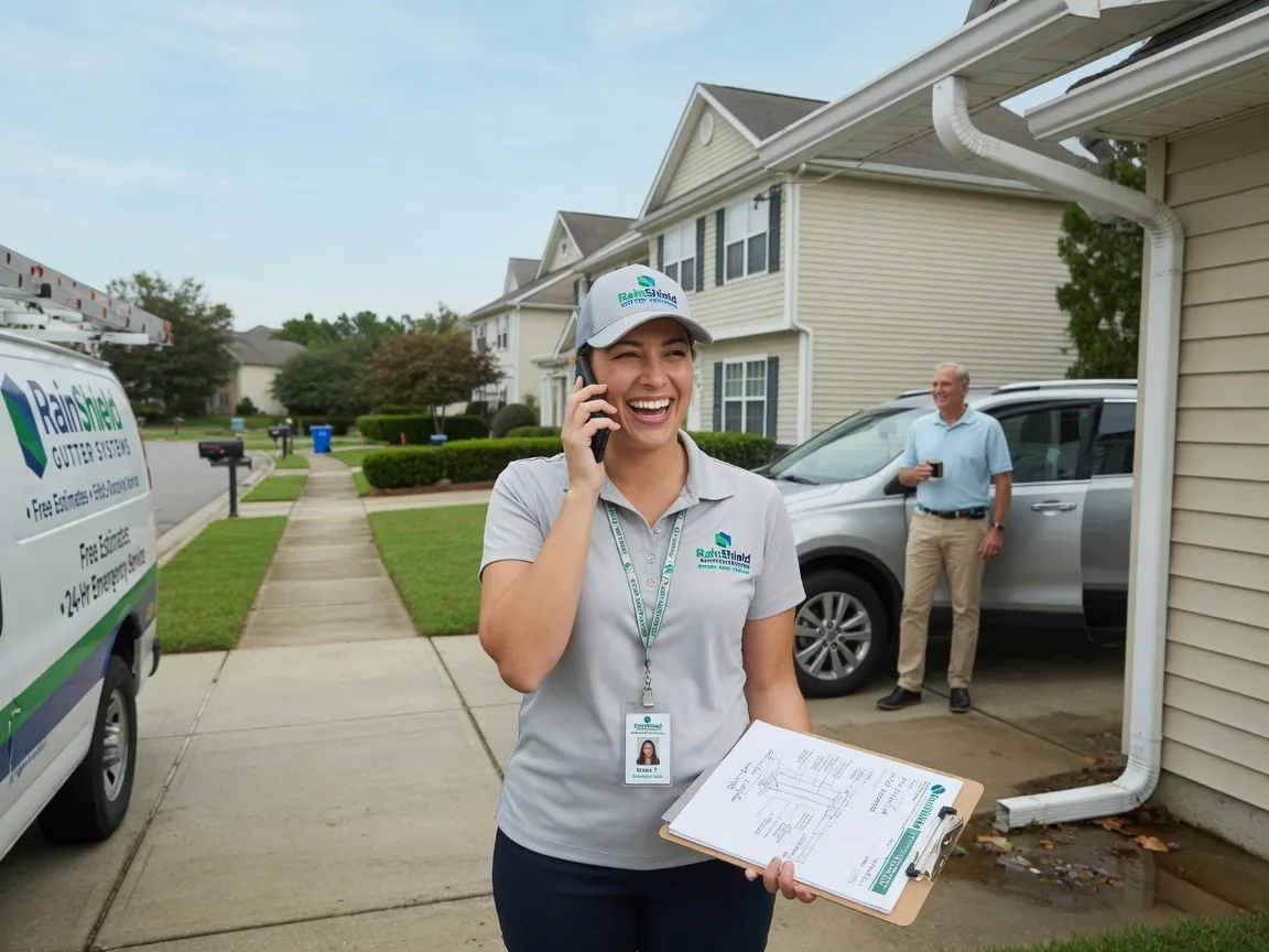 Gutter Installation Orchard, IA FAQs